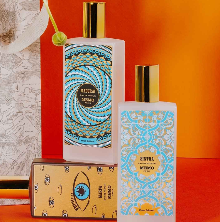 Memo Paris | Madame Aucoin Perfume x Winter Park Perfume